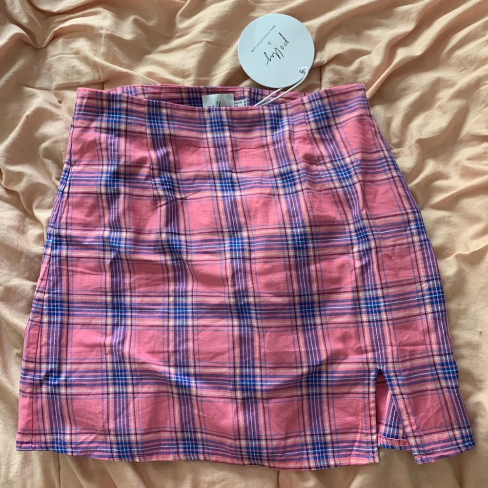 Princes Poly skirt